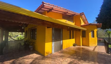 Chácara para Venda em Peruíbe, Parque Serra Mar, 2 dormitórios, 1 suíte, 1 banheiro, 10 vagas