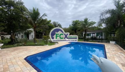 Chácara para Venda em Itanhaém, São Fernando, 3 dormitórios, 3 suítes, 1 banheiro, 4 vagas