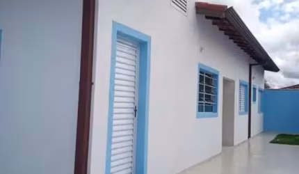 Casa para Venda em Peruíbe, Estancia Dos Eucaliptos, 2 dormitórios, 1 suíte, 1 banheiro, 2 vagas
