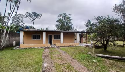 Chácara para Venda em Itanhaém, Parque Real, 2 dormitórios, 1 suíte, 1 banheiro, 10 vagas