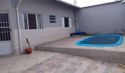 Casa para Venda em Itanhaém, Nova Itanhaém, 2 dormitórios, 1 suíte, 1 banheiro, 2 vagas