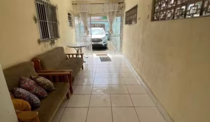 Casa para Venda em Itanhaém, Nova Itanhaém, 2 dormitórios, 1 suíte, 1 banheiro, 3 vagas