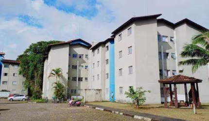 Apartamento para Venda em Itanhaém, Umuarama, 2 dormitórios, 1 banheiro, 1 vaga