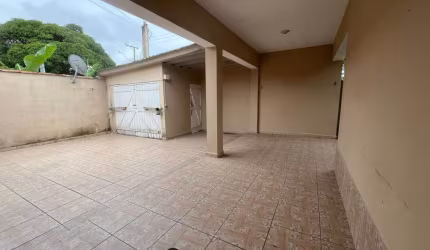 Casa para Venda em Itanhaém, Cibratel 2, 4 dormitórios, 1 suíte, 1 banheiro, 4 vagas