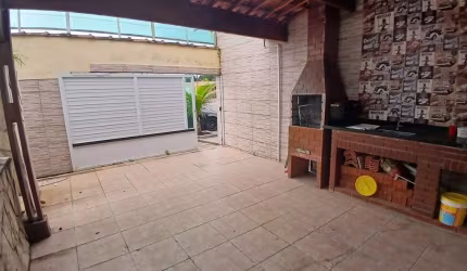 Casa para Venda em Itanhaém, Tupy, 2 dormitórios, 1 banheiro, 2 vagas
