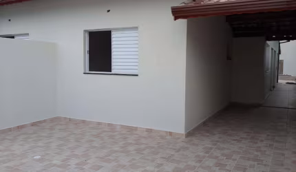 Casa para Venda em Itanhaém, Grandesp, 2 dormitórios, 1 suíte, 1 banheiro, 2 vagas