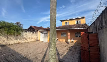 Pousada para Venda em Itanhaém, Luiza Mar Mirim, 7 dormitórios, 5 suítes, 2 banheiros, 4 vagas
