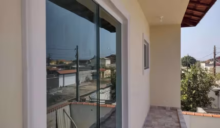 Casa para Venda em Itanhaém, Cibratel 2, 2 dormitórios, 1 banheiro, 3 vagas