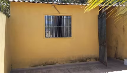 Casa para Venda em Itanhaém, Tupy, 1 dormitório, 1 banheiro, 2 vagas