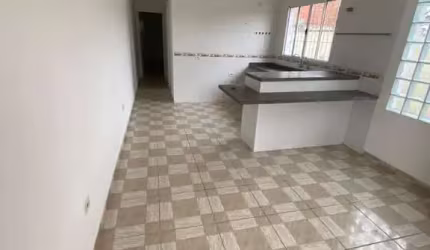 Casa para Venda em Itanhaém, Nossa Senhora Do Sion, 2 dormitórios, 1 suíte, 1 banheiro, 2 vagas