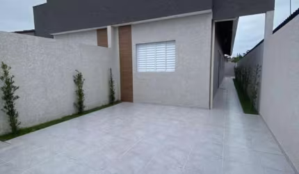 Casa para Venda em Itanhaém, Nossa Senhora Do Sion, 2 dormitórios, 1 suíte, 1 banheiro, 2 vagas