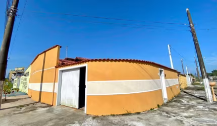 Casa para Venda em Itanhaém, Cibratel 2, 3 dormitórios, 1 suíte, 1 banheiro, 6 vagas