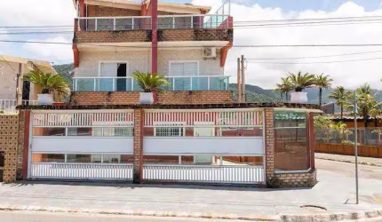 Apartamento para Venda em Praia Grande, Solemar, 3 dormitórios, 2 suítes, 1 banheiro, 1 vaga