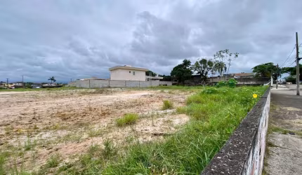 Terreno para Venda em Itanhaém, Umuarama