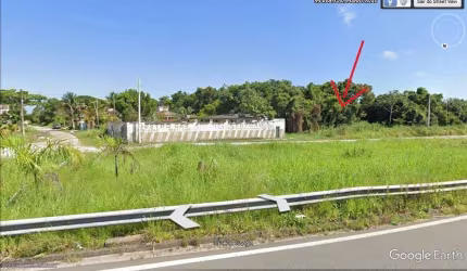Terreno para Venda em Itanhaém, Califórnia