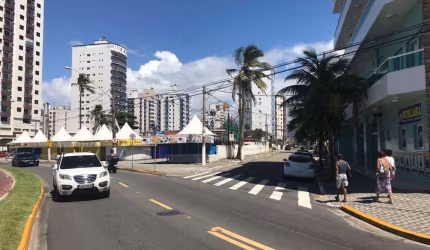 Terreno para Venda em Praia Grande, Ocian
