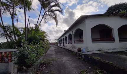 Casa para Venda em Itanhaém, Estância Suiça, 3 dormitórios, 1 suíte, 2 banheiros, 6 vagas