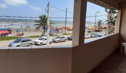 Casa para Venda em Itanhaém, Balneário Gaivotas, 4 dormitórios, 1 suíte, 3 banheiros, 3 vagas