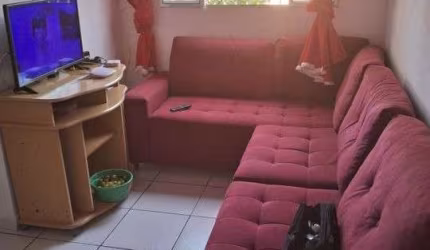 Apartamento para Venda em Itanhaém, Umuarama, 2 dormitórios, 1 banheiro, 1 vaga