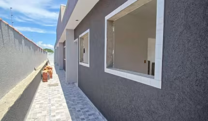 Casa em Condomínio para Venda em Itanhaém, Cibratel 2, 2 dormitórios, 1 suíte, 1 banheiro, 1 vaga