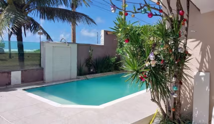 Casa para Venda em Itanhaém, Cibratel 2, 4 dormitórios, 4 suítes, 1 banheiro, 3 vagas