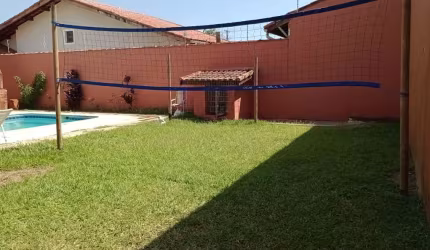 Casa para Venda em Itanhaém, Grandesp, 4 dormitórios, 4 suítes, 1 banheiro, 5 vagas