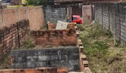 Terreno para Venda em Itanhaém, Cibratel 1