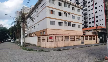 Apartamento para Venda em Praia Grande, Aviação, 1 dormitório, 1 banheiro, 1 vaga