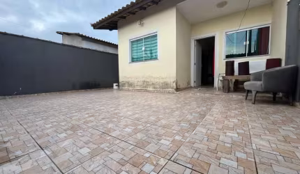 Casa para Venda em Itanhaém, Jardim Suarão, 2 dormitórios, 1 suíte, 1 banheiro, 2 vagas