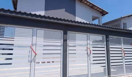 Casa em Condomínio para Venda em Itanhaém, Marrocos, 2 dormitórios, 1 suíte, 1 banheiro, 1 vaga