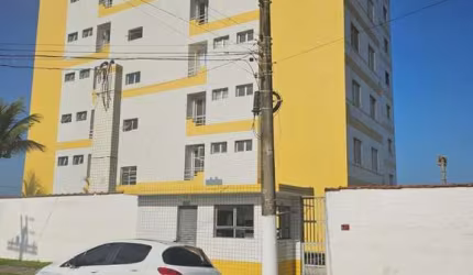 Apartamento para Venda em Itanhaém, Tupy, 2 dormitórios, 1 banheiro, 4 vagas