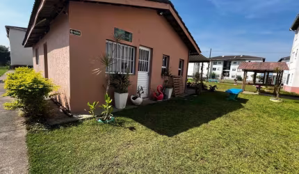 Apartamento para Locação em Itanhaém, Guapurá, 2 dormitórios, 1 banheiro, 1 vaga