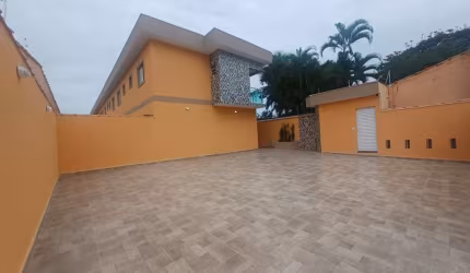 Casa em Condomínio para Venda em Itanhaém, Cibratel 2, 2 dormitórios, 1 banheiro, 1 vaga