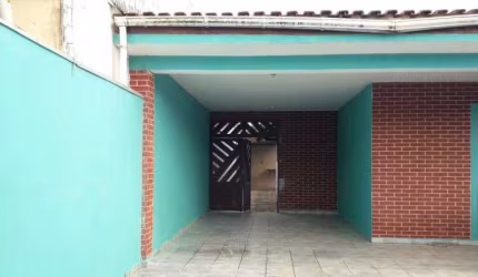 Casa para Venda em Itanhaém, Jardim Suarão, 2 dormitórios, 2 banheiros, 2 vagas