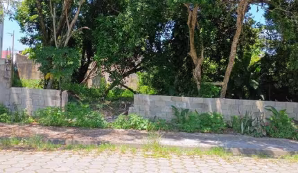 Terreno para Venda em Itanhaém, Palmeiras
