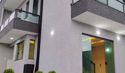 Casa para Venda em Peruíbe, Jardim Ribamar, 2 dormitórios, 1 suíte, 1 banheiro, 2 vagas
