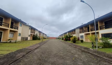 Casa em Condomínio para Venda em Itanhaém, Cibratel 1, 2 dormitórios, 2 banheiros, 2 vagas