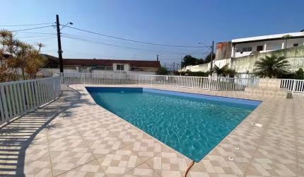 Casa em Condomínio para Venda em Itanhaém, Umuarama, 2 dormitórios, 1 banheiro, 1 vaga