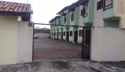 Casa em Condomínio para Venda em Itanhaém, Tupy, 2 dormitórios, 2 suítes, 1 banheiro, 1 vaga