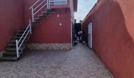 Casa para Venda em Itanhaém, Nossa Senhora Do Sion, 2 dormitórios, 1 banheiro, 1 vaga