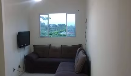 Apartamento para Venda em Itanhaém, Umuarama, 2 dormitórios, 1 banheiro, 1 vaga