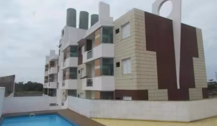 Apartamento para Venda em Itanhaém, Corumbá, 1 dormitório, 1 suíte, 1 banheiro, 1 vaga