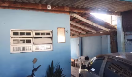 Casa para Venda em Itanhaém, Tropical, 2 dormitórios, 1 banheiro, 1 vaga