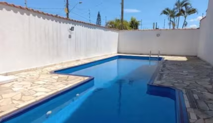 Casa em Condomínio para Venda em Itanhaém, Cibratel 2, 2 dormitórios, 1 suíte, 3 banheiros, 1 vaga