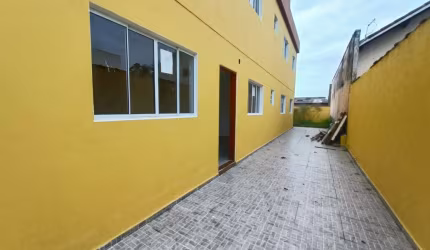 Casa em Condomínio para Venda em Itanhaém, Umuarama, 2 dormitórios, 1 banheiro, 1 vaga