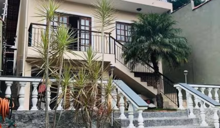 Casa para Venda em Atibaia, Jardim Paulista, 2 dormitórios, 1 suíte, 4 banheiros, 2 vagas