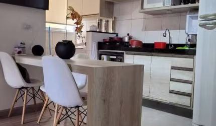 Apartamento para Venda em Atibaia, Jardim Colonial, 2 dormitórios, 1 banheiro, 1 vaga