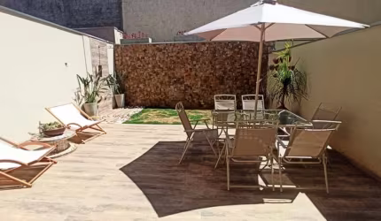 Casa para Venda em Atibaia, Recreio Maristela, 3 dormitórios, 3 suítes, 4 banheiros, 2 vagas