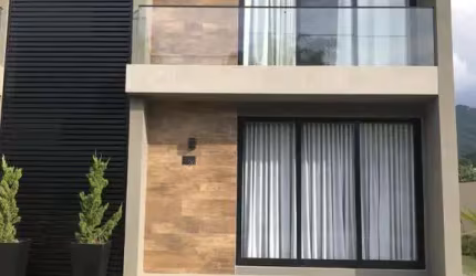 Casa para Venda em Atibaia, Marmeleiro, 2 dormitórios, 2 suítes, 3 banheiros, 2 vagas