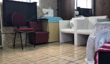 Casa para Venda em Atibaia, Jardim Alvinópolis, 1 dormitório, 1 banheiro